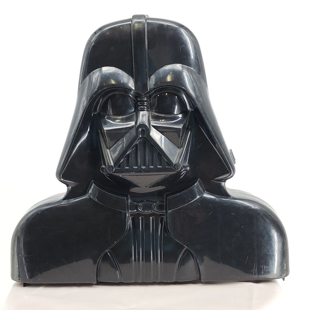 Vintage Kenner Star Wars ESB Darth Vader Case for Figures Complete w/ Insert